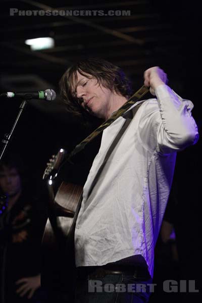 THURSTON MOORE - 2007-12-11 - PARIS - Trabendo - 